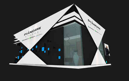 廣州展臺裝修公司設(shè)計皮阿諾上海國際綠色廚房衛(wèi)浴展覽會廣州展臺裝修設(shè)計