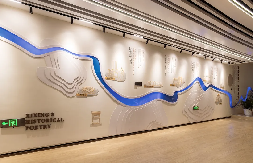 廣東汕尾黨建服務(wù)中心設(shè)計、社區(qū)街道服務(wù)中心設(shè)計、黨建文化建設(shè)